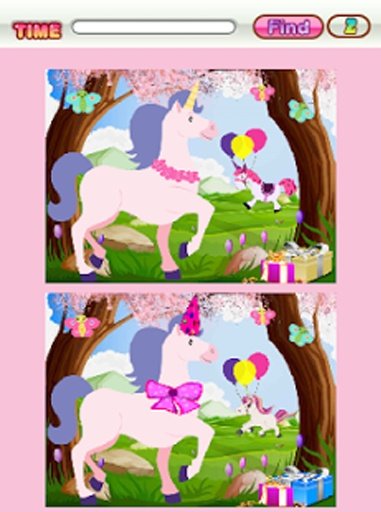 Unicorn Kids Toddler Game截图3