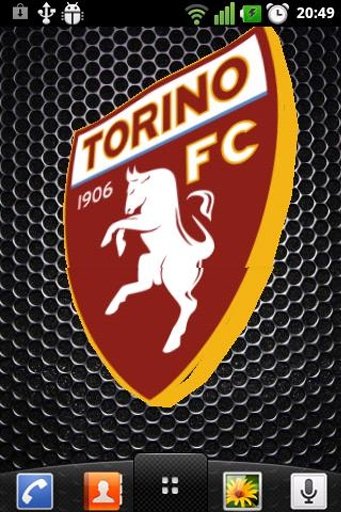 Torino FC 3D Live Wallpaper截图3