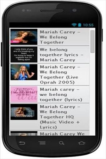 Mariah Carey Songs截图4