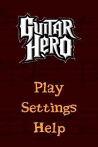 吉他英雄 Guitar Hero截图3