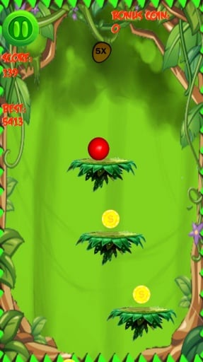 Jungle Ball Roll截图4