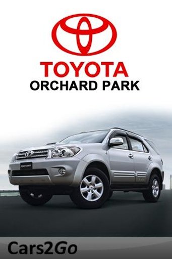 West Herr Toyota of Orchard Park截图2