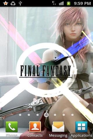 Final Fantasy Free LWP截图4