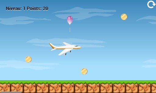 Avion Suspendu截图6