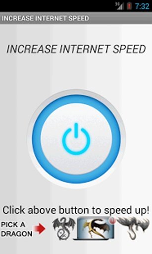 Increase Internet Speed BOOST截图2