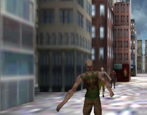 Zombie Shooter City截图5