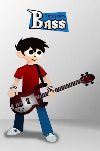 Bass Guitar Lessons截图3