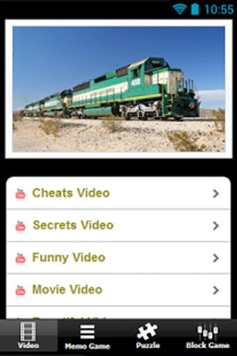 Subway Train截图8