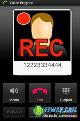 通话记录器Call Recorder v11截图2