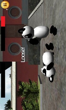 熊猫战斗 3D截图