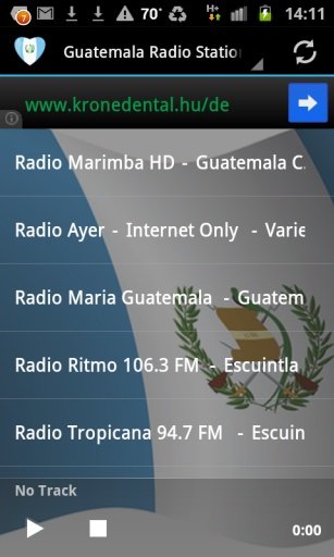 Guatemala Radio Stations截图1