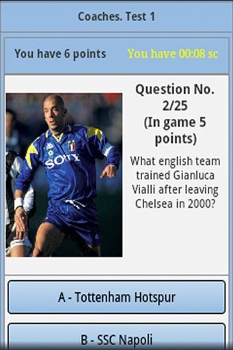 Chelsea F.C. Trivia截图6