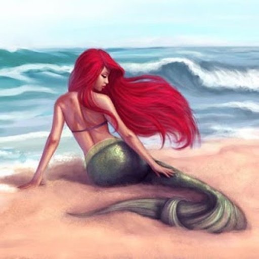 Mermaids jigsaw puzzles截图1