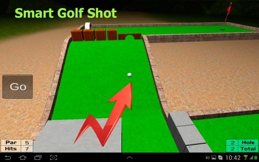 Smart Golf Shot截图2