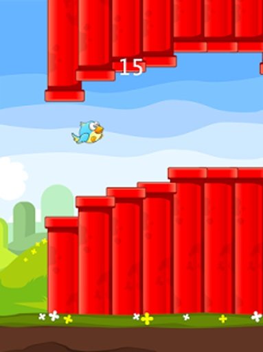 Jumpy Jumper截图7