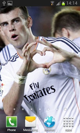 Gareth Bale Wallpaper截图6