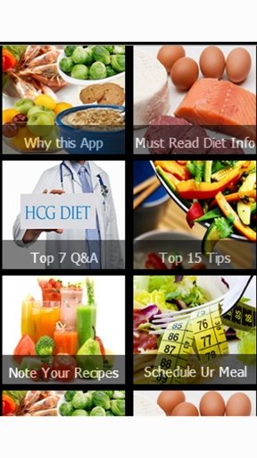 Best Diet Plans & Recipes截图3