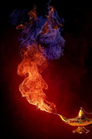 Flame HD Live Wallpapers截图2