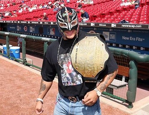 Rey Mysterio Games截图6