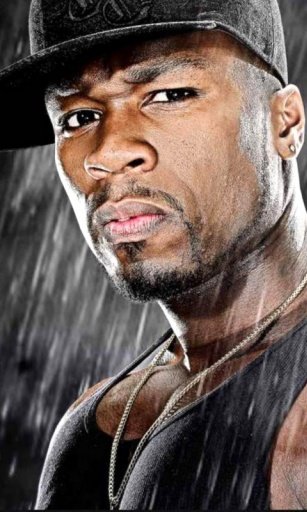 Fifty Cent Live Wallpaper截图3