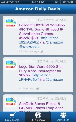 Amazon Daily Deals截图5