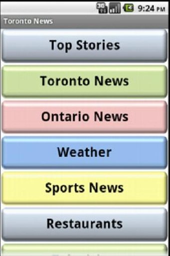 Toronto News截图5