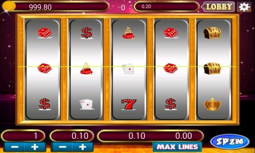 Gambling Slot Mania Casino截图2