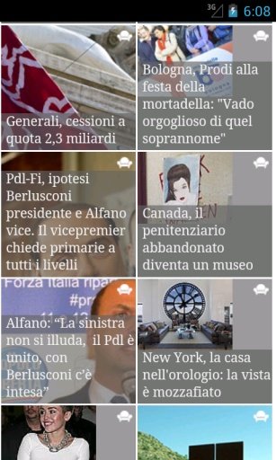 Quotidiani Italiani截图5