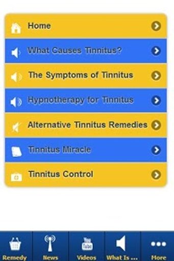 What Is Tinnitus Guide截图5