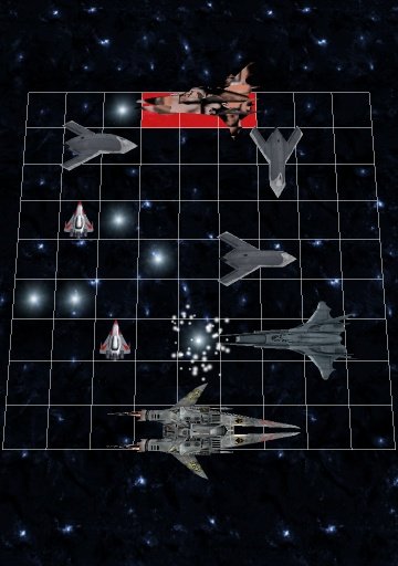 Space Battle 3D截图2