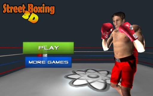 Street Boxing 3D Free截图6