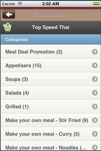 Top Speed Thai截图2