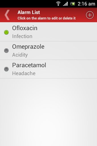 Medicine Alarm Reminder截图10