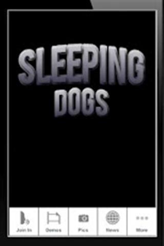 Sleeping Dogs游戏指南截图5