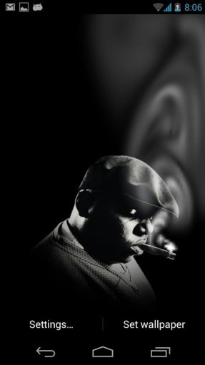 Notorious BIG II - Live Smoke截图3