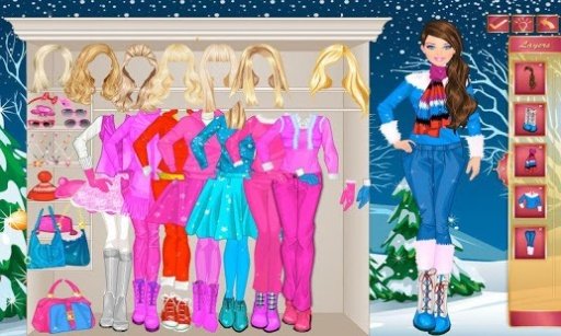 Barbie Season截图1