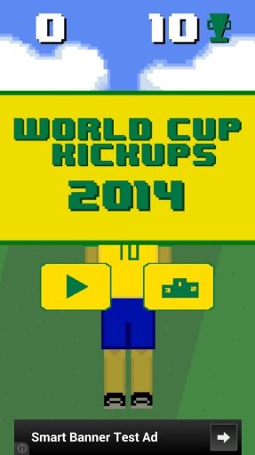 World Cup Kickups 2014截图3