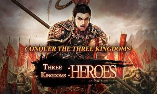 Three Kingdoms: Heroes截图10