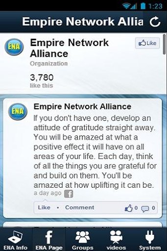 Empire Network Alliance截图1