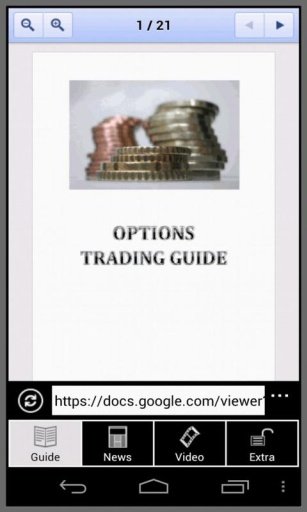 Stock Options Trading Guide截图4