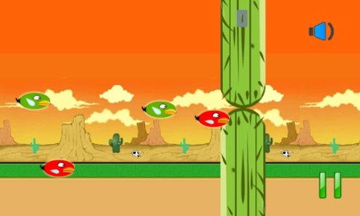 Squishy Birds (Ver Desert)截图3