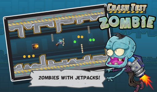 Crash Test Zombie截图1