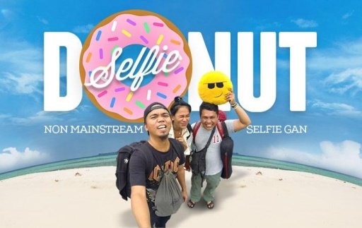 Donut Selfie截图3
