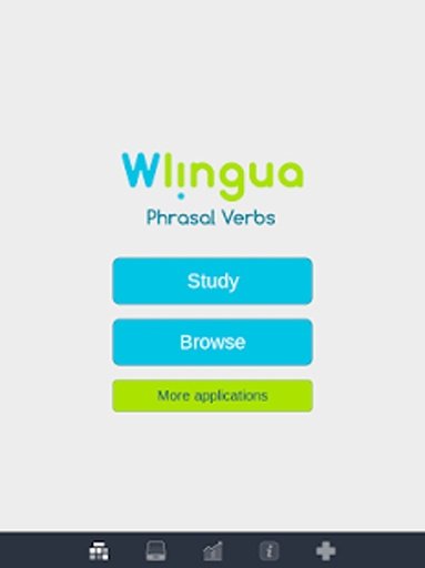 Learn Phrasal Verbs - Wlingua截图1