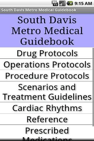 South Davis Metro Guidebook截图2