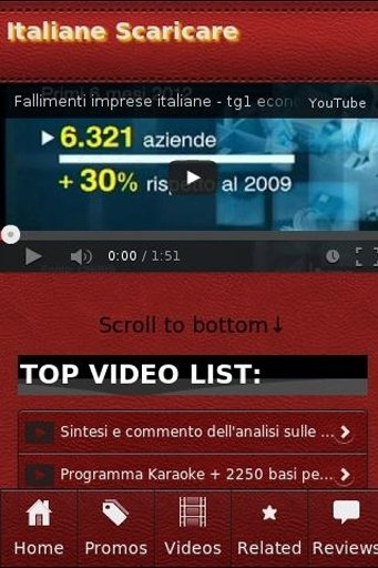 Italiane Scaricare截图5