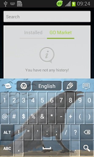 乌鸦键盘截图3