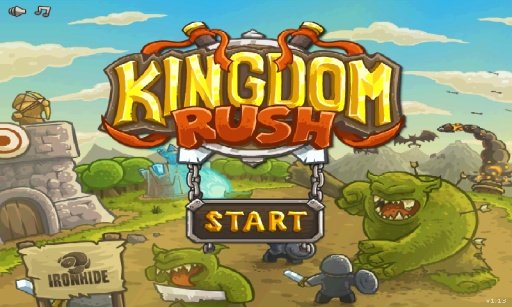 Kingdom Rush截图1