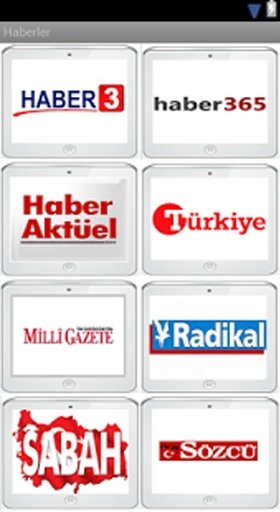 Haberler截图2