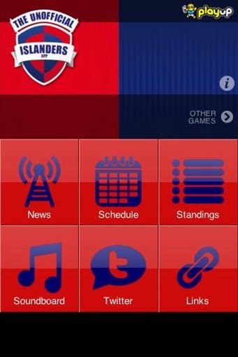 Islanders Serie A App截图1